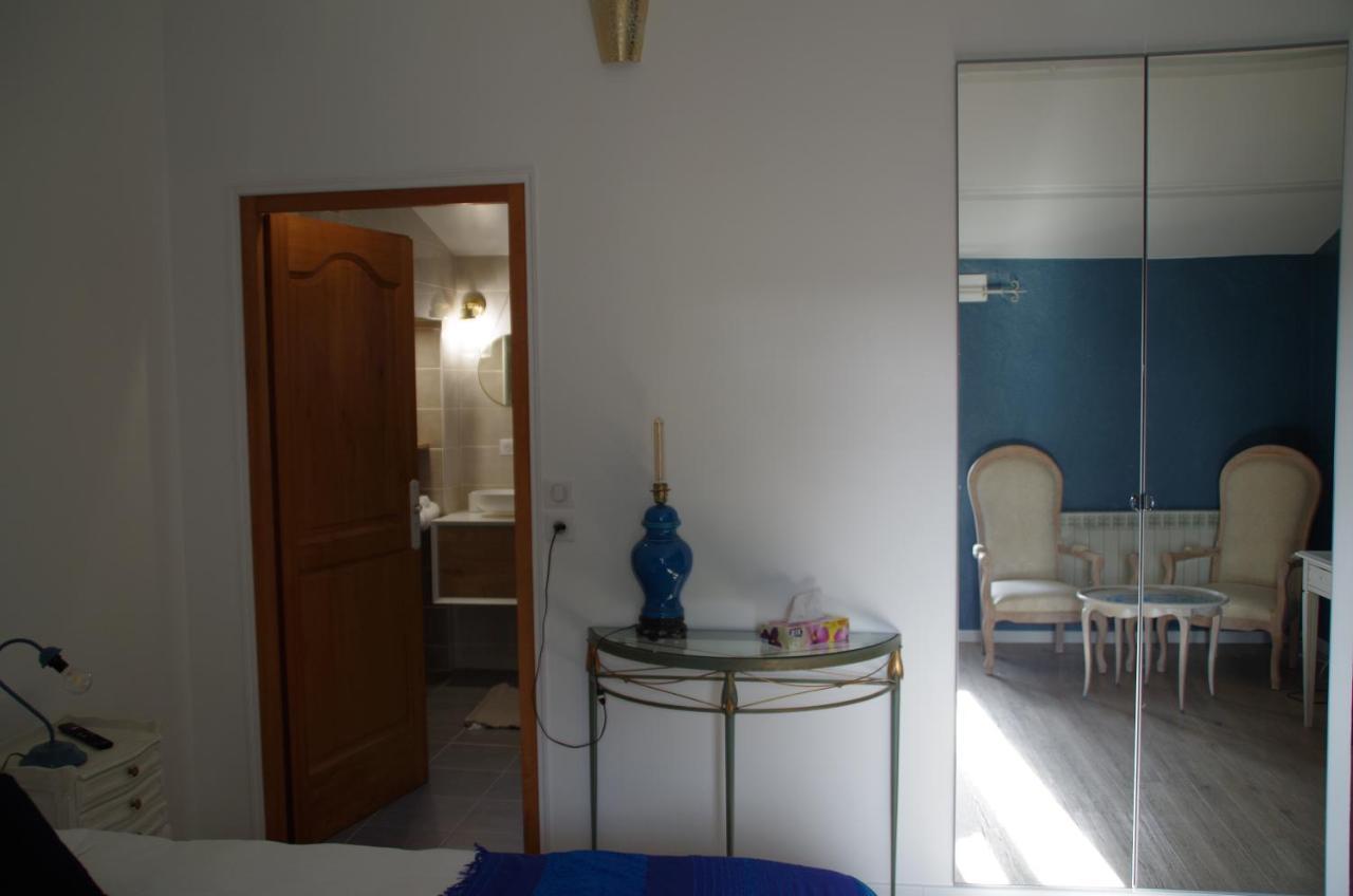 Bed and Breakfast Campagne Océan Montroy Exterior foto