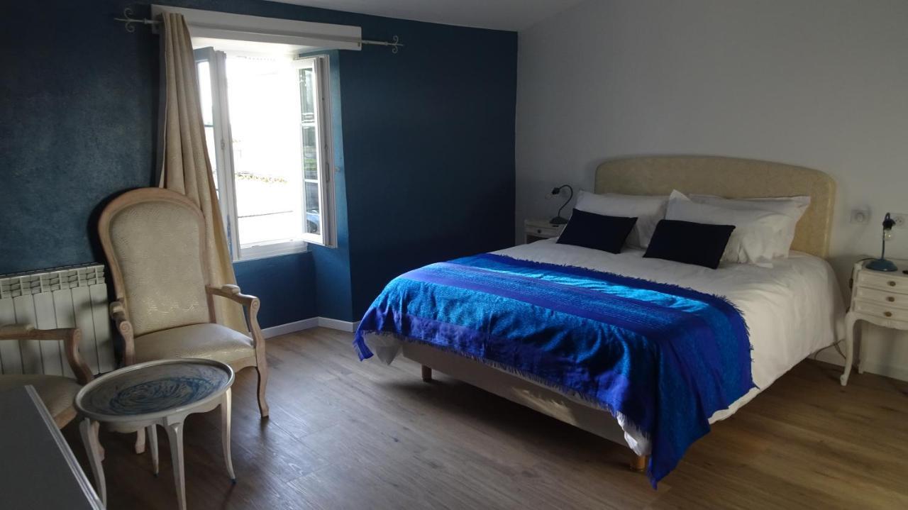 Bed and Breakfast Campagne Océan Montroy Exterior foto