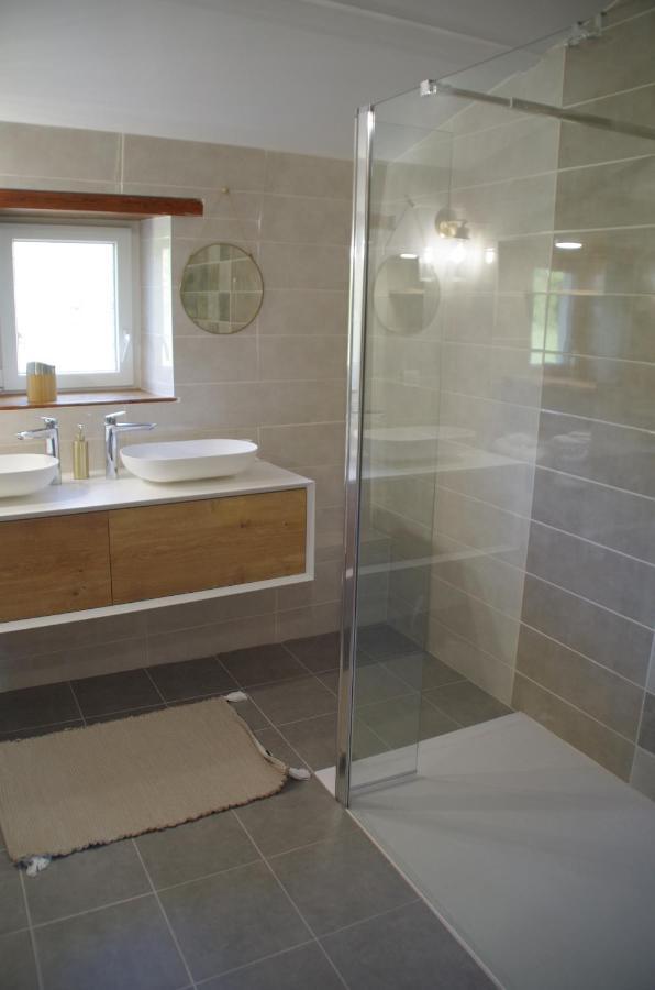 Bed and Breakfast Campagne Océan Montroy Exterior foto